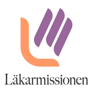 Lakarmissionen Logo PNG Vector