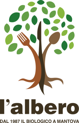 L’albero Logo PNG Vector