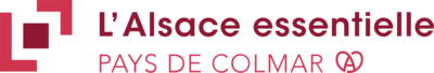 L’Alsace Essentielle, Pays de Colmar Logo PNG Vector
