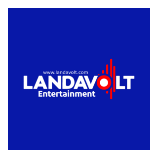 Landavolt Entertainment Logo PNG Vector