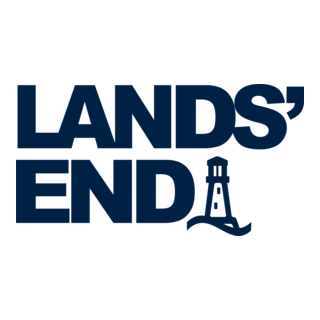 Lands' End Logo PNG Vector