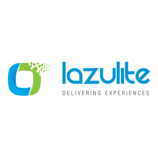 Lazulite Technology Services Logo PNG Vector