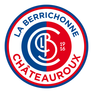 LB Châteauroux Logo PNG Vector