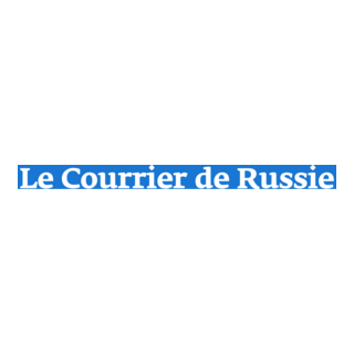 Le Courrier de Russie Logo PNG Vector