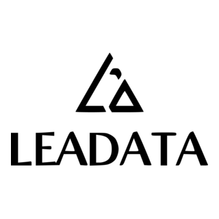 Leadata Logo PNG Vector