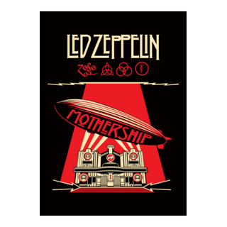 LED ZEPPELIN Logo PNG Vector