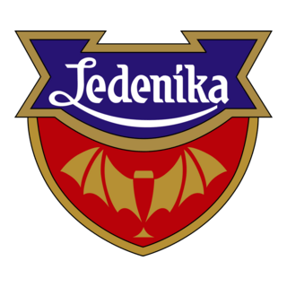 Ledenika Logo PNG Vector
