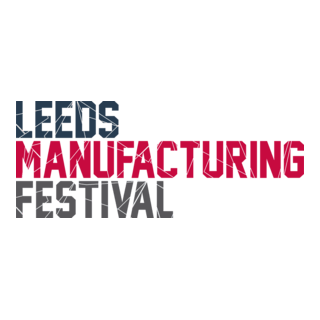 Leeds Manufacturing Festival Logo PNG Vector