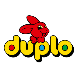 Lego Duplo Logo PNG Vector