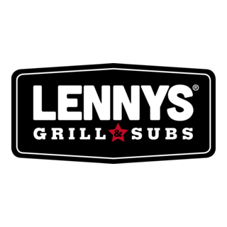 Lennys Grill & Subs Logo PNG Vector