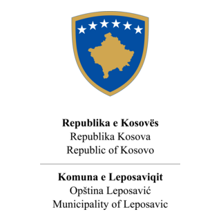 Leposavić Logo PNG Vector