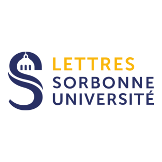 Lettres Sorbonne Universite Logo PNG Vector