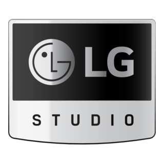LG Studio Logo PNG Vector