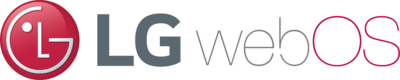 LG webOS Logo PNG Vector