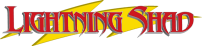 Lightning Shad Logo PNG Vector