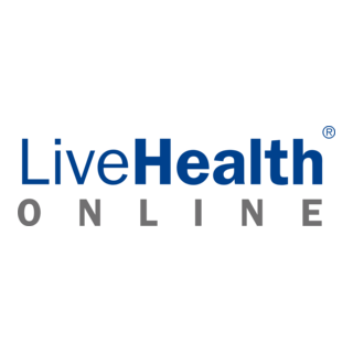 LiveHealth Online Logo PNG Vector