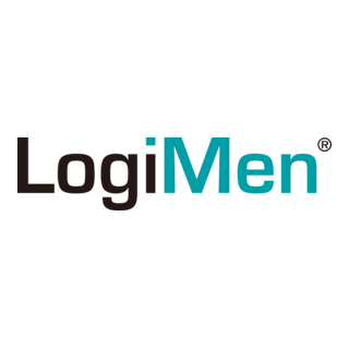 LogiMen Logo PNG Vector