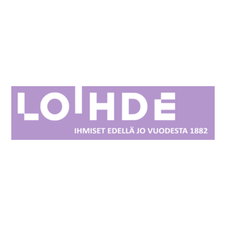 Loihde Group Logo PNG Vector