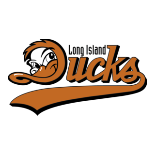 Long Island Ducks Logo PNG Vector