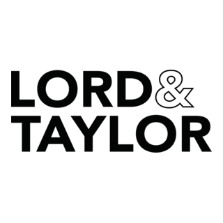 Lord & Taylor Logo PNG Vector