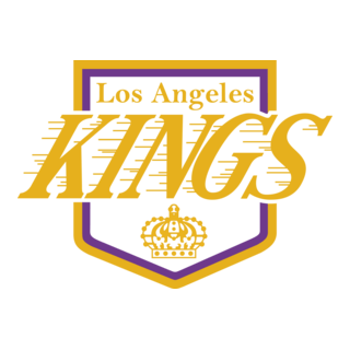 Los Angeles Kings Logo PNG Vector