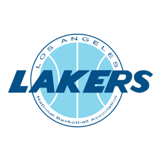 Los Angeles Lakers 1960-1965 Logo PNG Vector