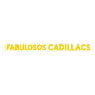 Los Fabulosos Cadillacs Logo PNG Vector