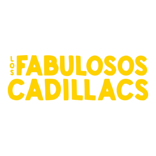 Los Fabulosos Cadillacs Logo PNG Vector