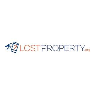 Lost Property Logo PNG Vector