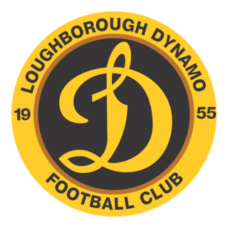 Loughborough Dynamo FC Logo PNG Vector