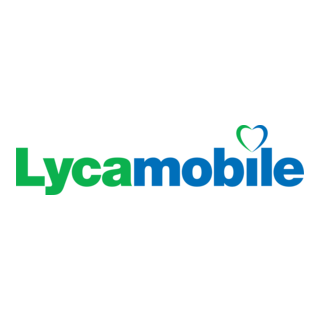 Lyca Mobile Logo PNG Vector