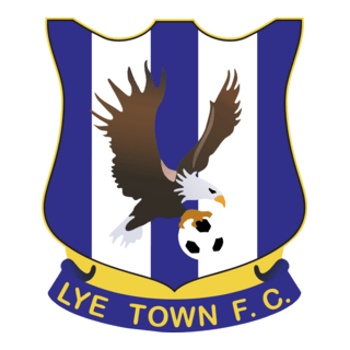 Lye Town FC Logo PNG Vector