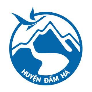 Đầm Hà Logo PNG Vector