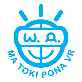 Ma Toki Pona VR Logo PNG Vector