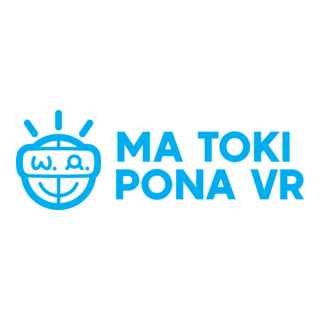 Ma Toki Pona VR Logo PNG Vector