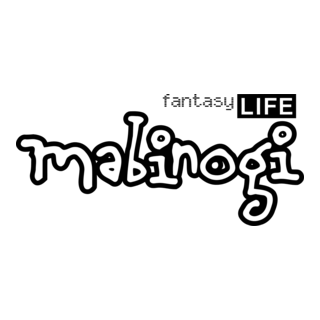 Mabinogi Logo PNG Vector