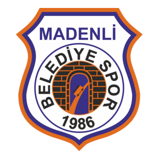 Madenli Belediyespor Logo PNG Vector