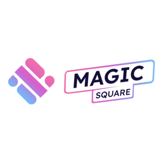 Magic Square Logo PNG Vector