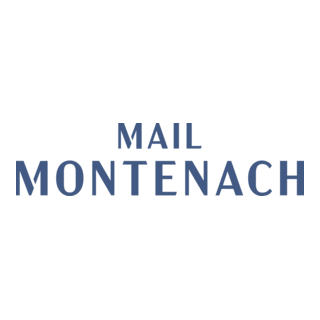 Mail Montenach Logo PNG Vector