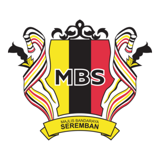 Majlis Bandaraya Seremban Logo PNG Vector