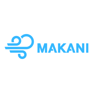 Makani Power Logo PNG Vector