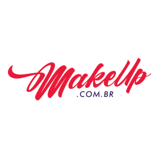 MakeUp Logo PNG Vector