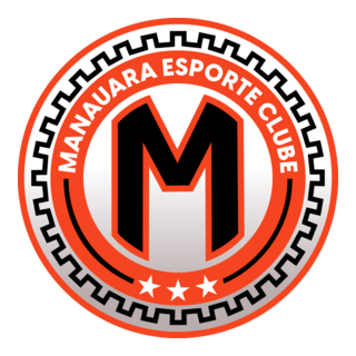 Manauara Esporte Clube Logo PNG Vector