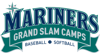 Mariners Grand Slam Camps Logo PNG Vector