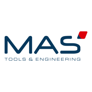 MAS Tools & Engineering Logo PNG Vector