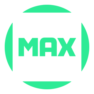 MAX Logo PNG Vector