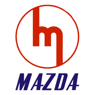 Mazda Logo PNG Vector