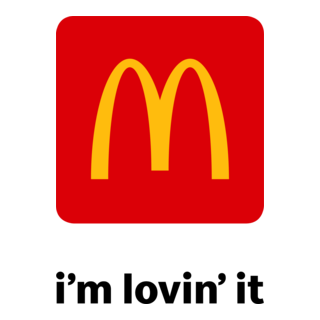McDonald's Logo PNG Vector