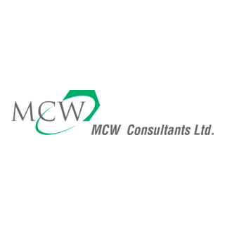 MCW Consultants Ltd Logo PNG Vector