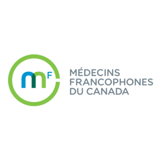 Médecins francophones du Canada Logo PNG Vector